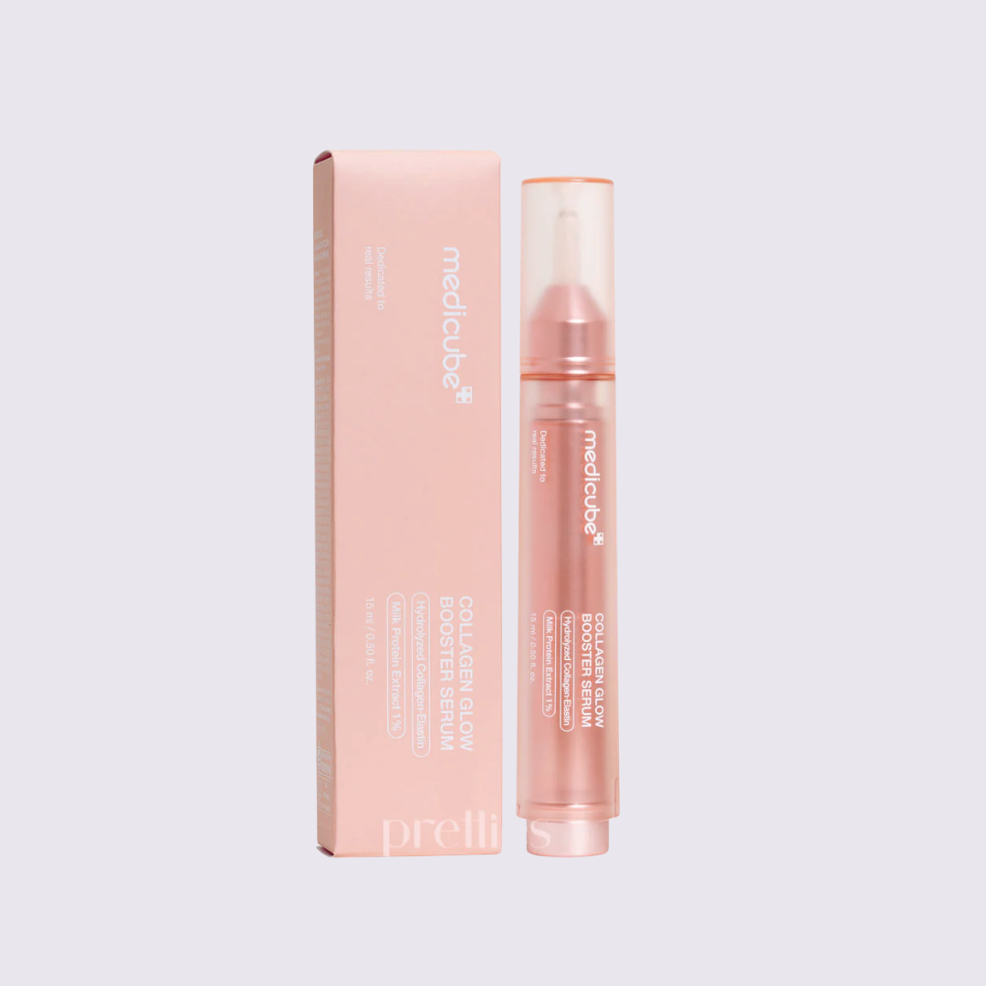 MEDICUBE - COLLAGEN GLOW BOOSTER SERUM 15ml