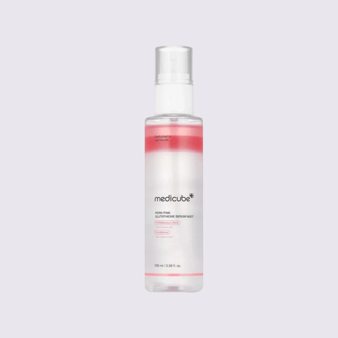 MEDICUBE - PDRN PINK GLUTATHIONE SERUM MIST 100ML