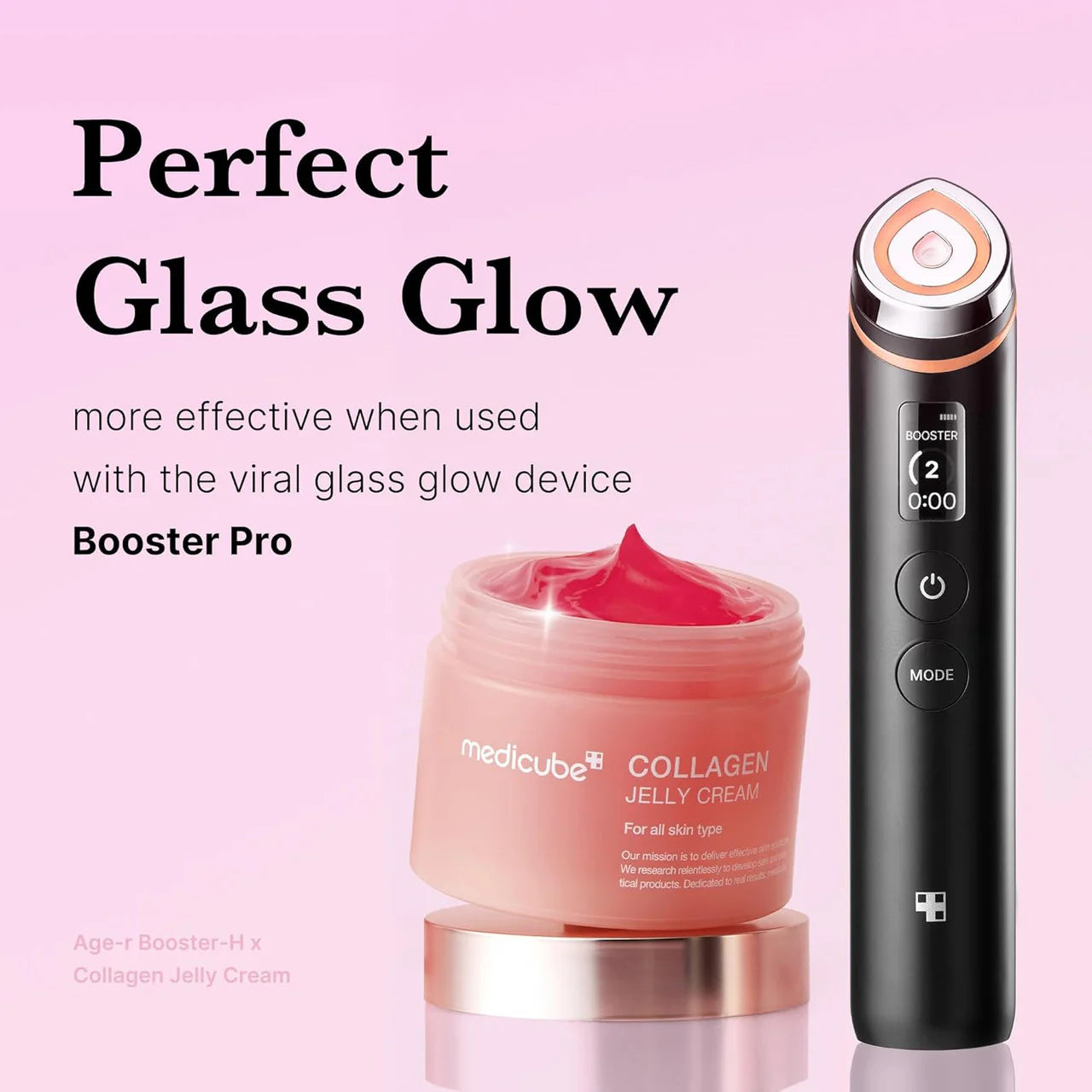 MEDICUBE - COLLAGEN JELLY CREAM, 50 ml