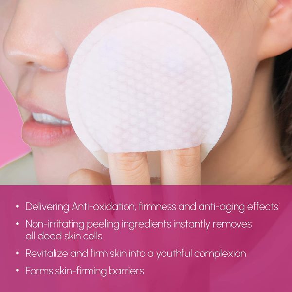 NEOGEN - Parches Tónicos Wine Lift PHA Gauze Peeling 190ml / 30EA