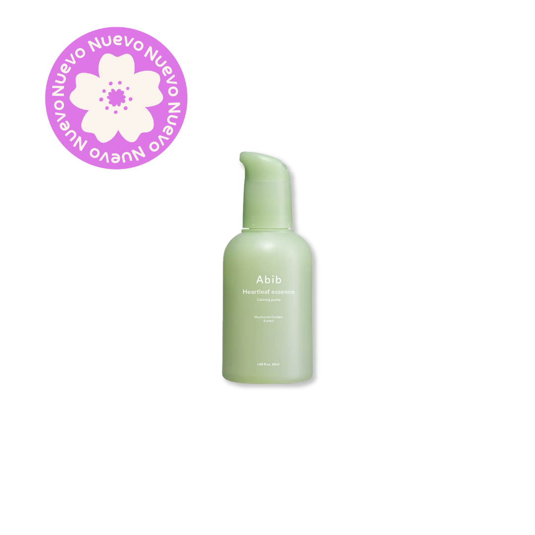 ABIB - Heartleaf essence Calming pump 50ml
