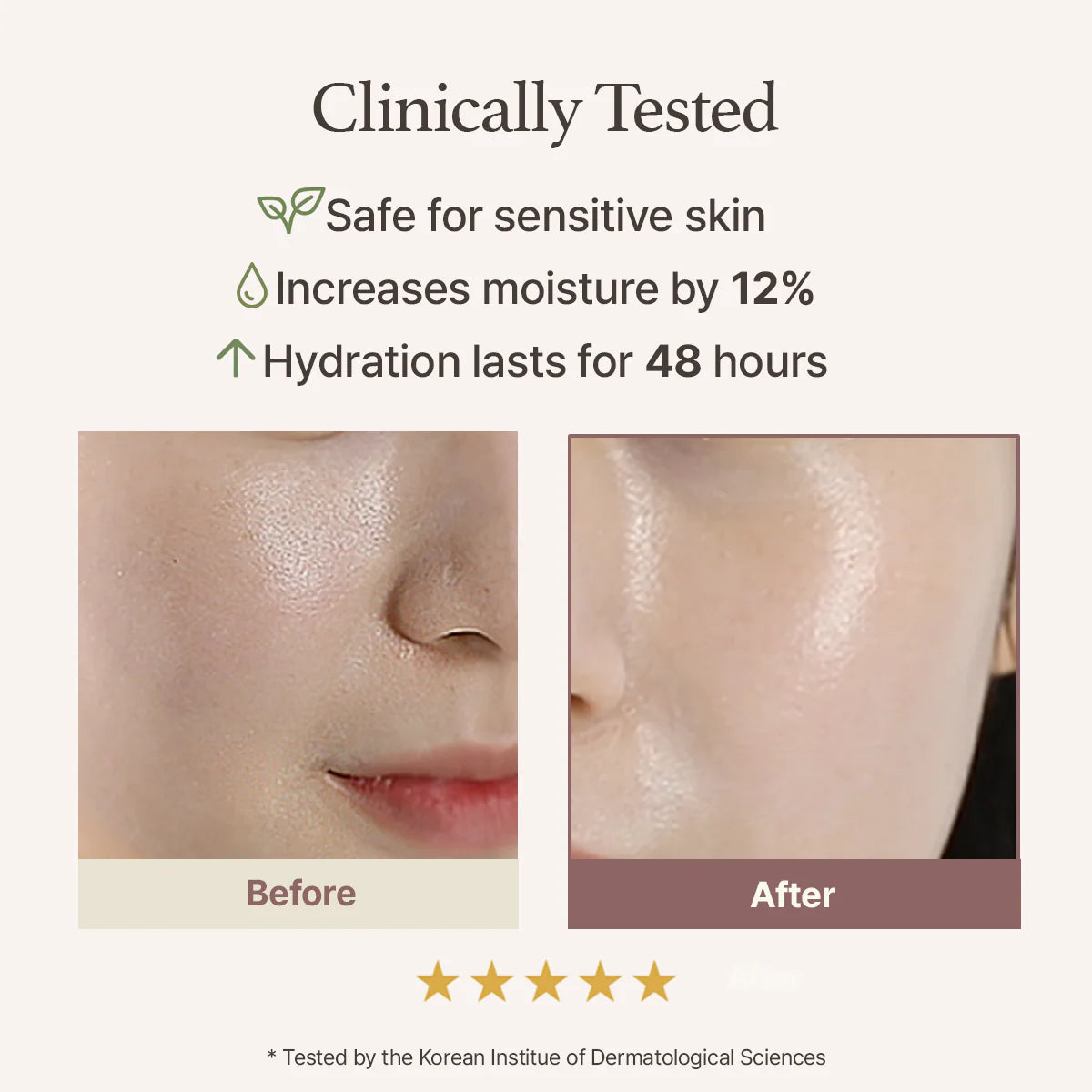 Arencia - Fresh Rosehip Rice Mochi Cleanser 120g