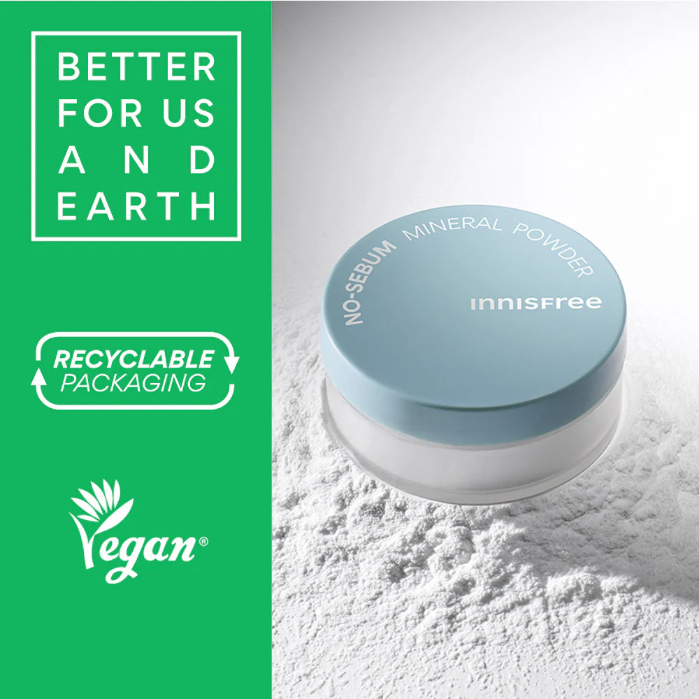INNISFREE - POLVO MINERAL