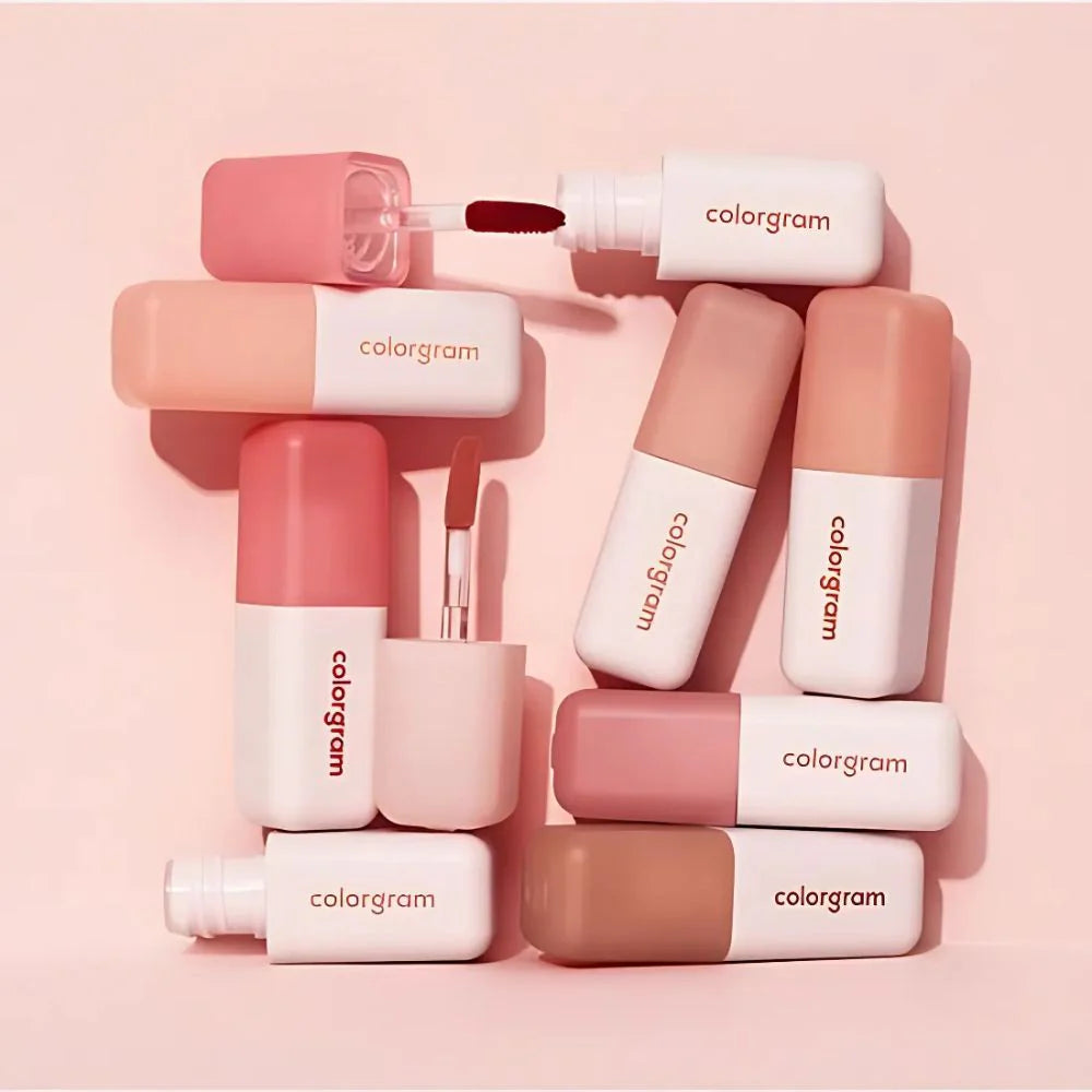 Colorgram - NUDE BLUR TINT 08 HIP CHOCOLATE