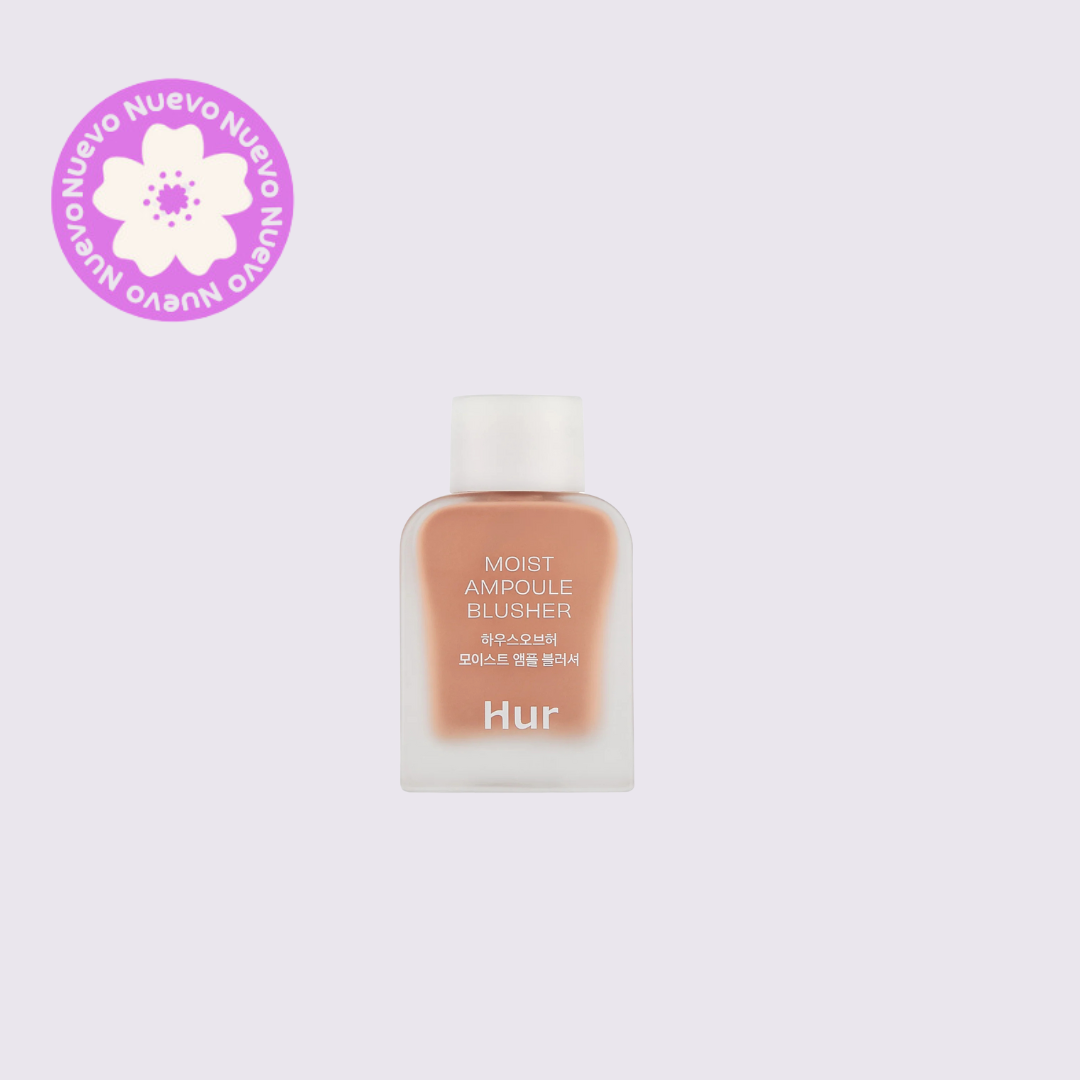 HOUSE OF HUR - Rubor Humectante #1 Nude Beige, 10 ml