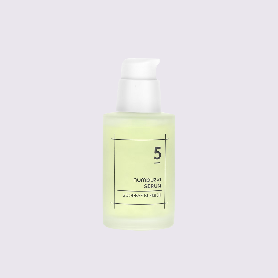 NUMBUZIN -Suero No.5 Goodbye Blemish, 50ml