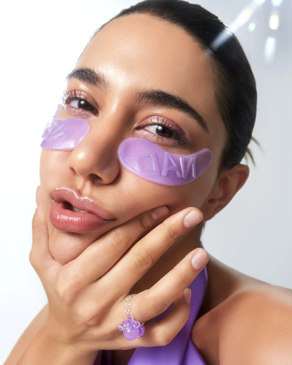 NUMBUZIN - Parches para Ojos con Colágeno No.9 NAD, 5 piezas