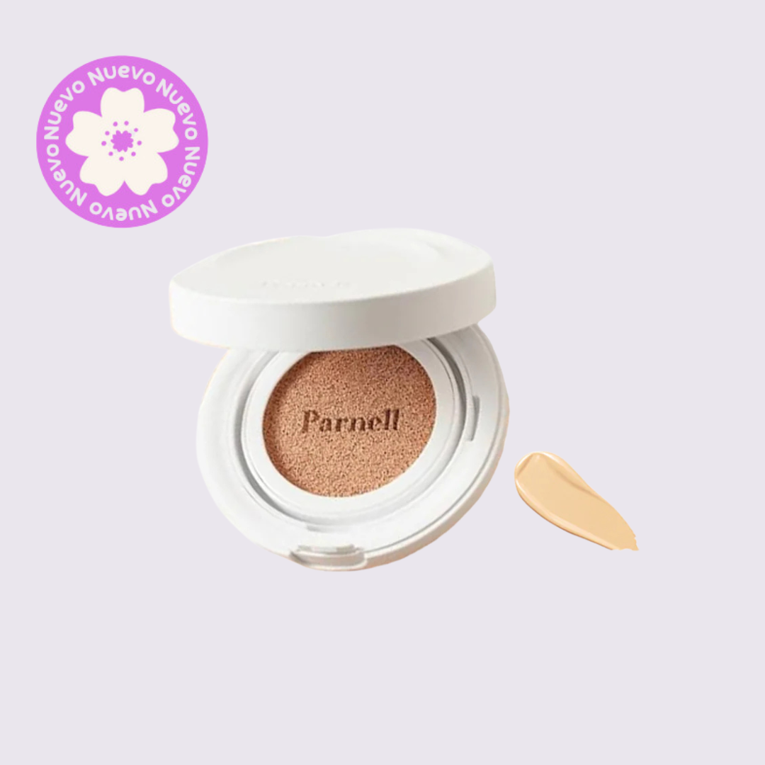 PARNELL - Cicamanu Serum Cushion #21N , 15g (SPF45 PA++)