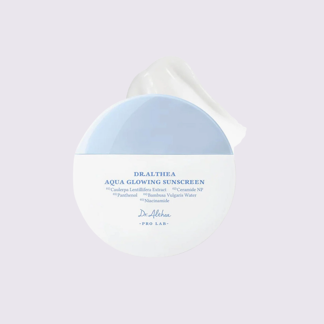 DR ALTHEA - Aqua Glowing Sunscreen SPF50+ PA++++, 45ml