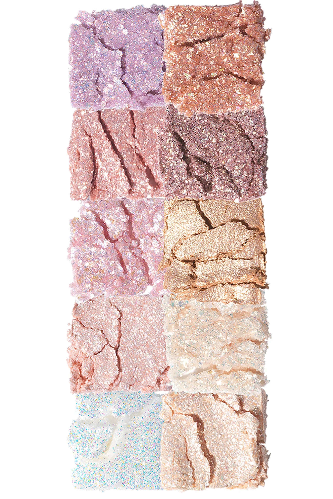 ROMAND - Better than Palette - 00 Light and Glitter Garden