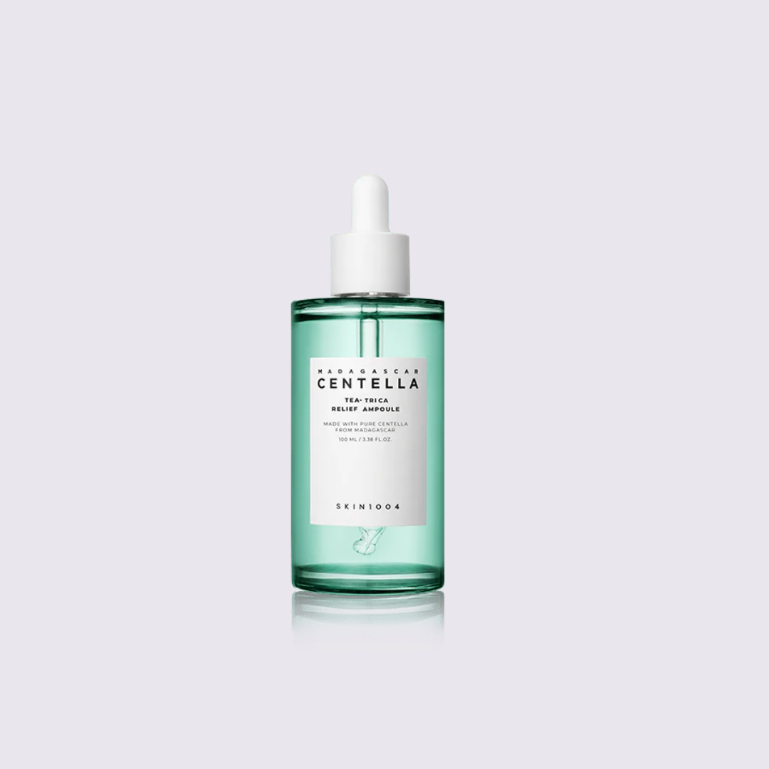 SKIN1004 - MADAGASCAR CENTELLA TEA-TRICA RELIEF AMPOULE, 100ml
