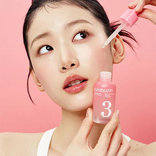 NUMBUZIN - No.3 Bifida Bakuchiol Zero Pore Serum 30ml | Sérum Coreano para Poros y Textura