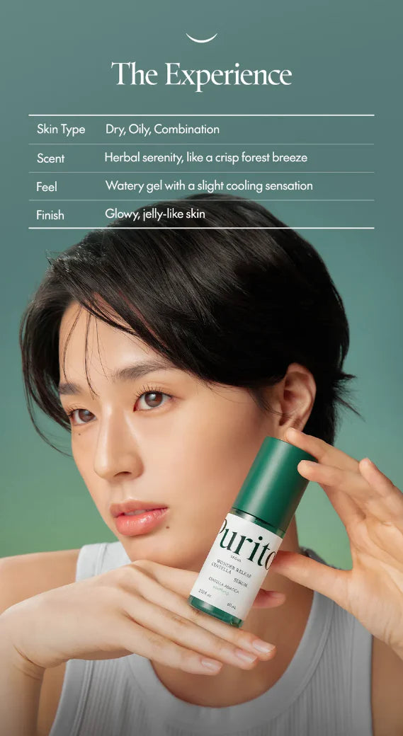 PURITO - Wonder Releaf Centella Serum 60ml