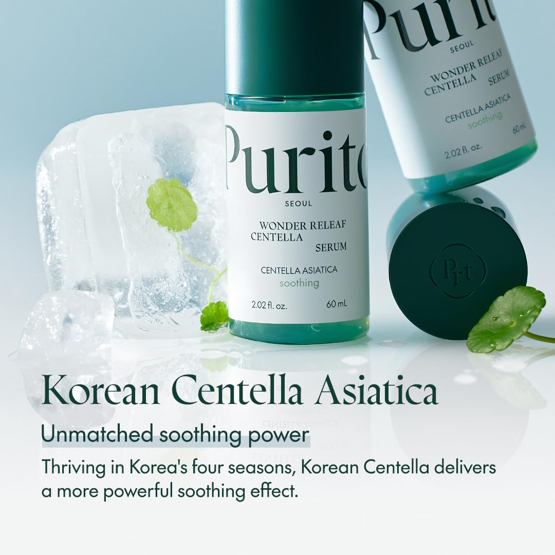 PURITO - Wonder Releaf Centella Serum 60ml