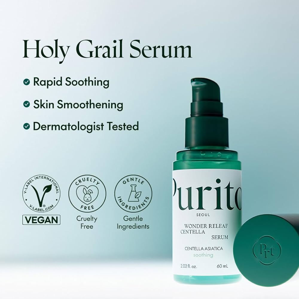 PURITO - Wonder Releaf Centella Serum 60ml