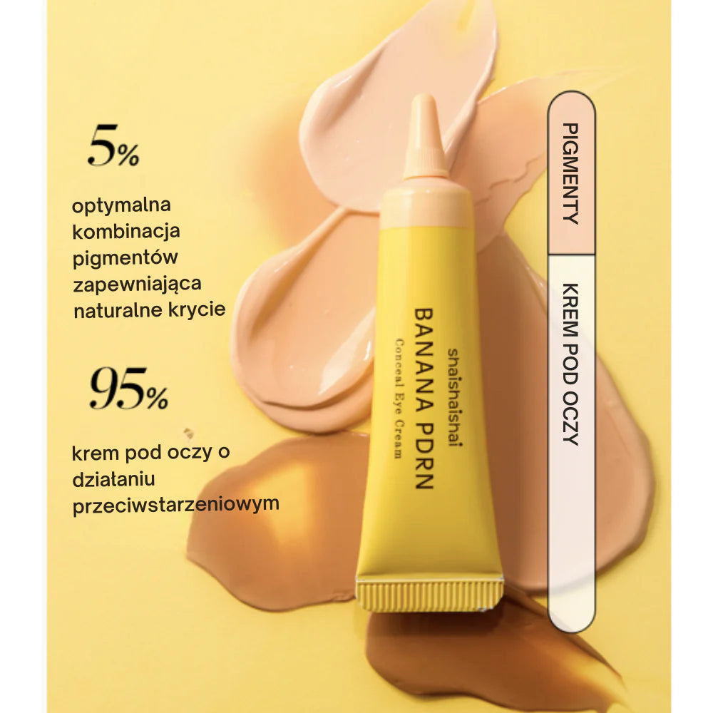 SHAISHAISHAI - BANANA PDRN Conceal Eye Cream TONO CREAM 15g