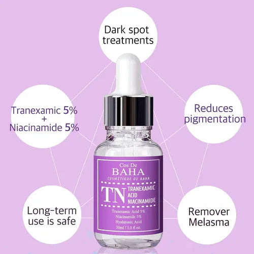 Cos De BAHA - Suero Tranexámico 30 ml