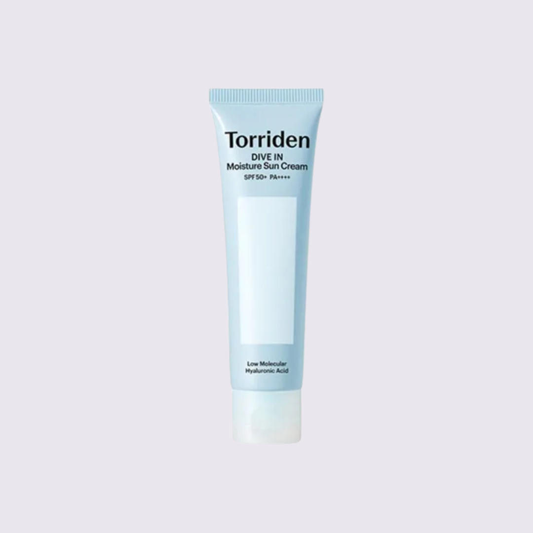 TORRIDEN - Protector Solar DIVE-IN Watery Moisture SPF50+ PA++++, 60ml