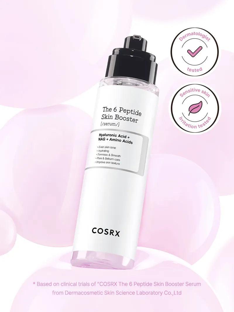 COSRX - The 6 Peptide Skin Booster Serum 150ml