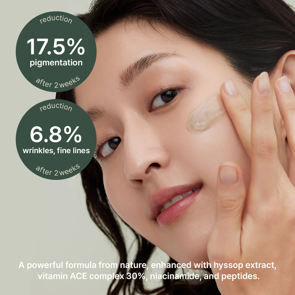 ARENCIA - Holy Hyssop Serum 30, 50g