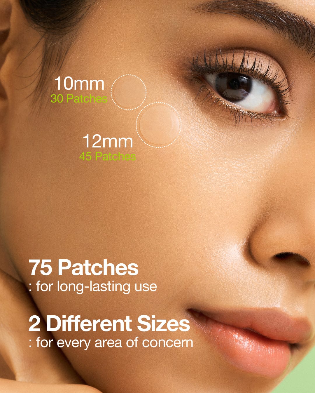 ANUA - ULTRA THIN SPOT COVER PATCH 75EA