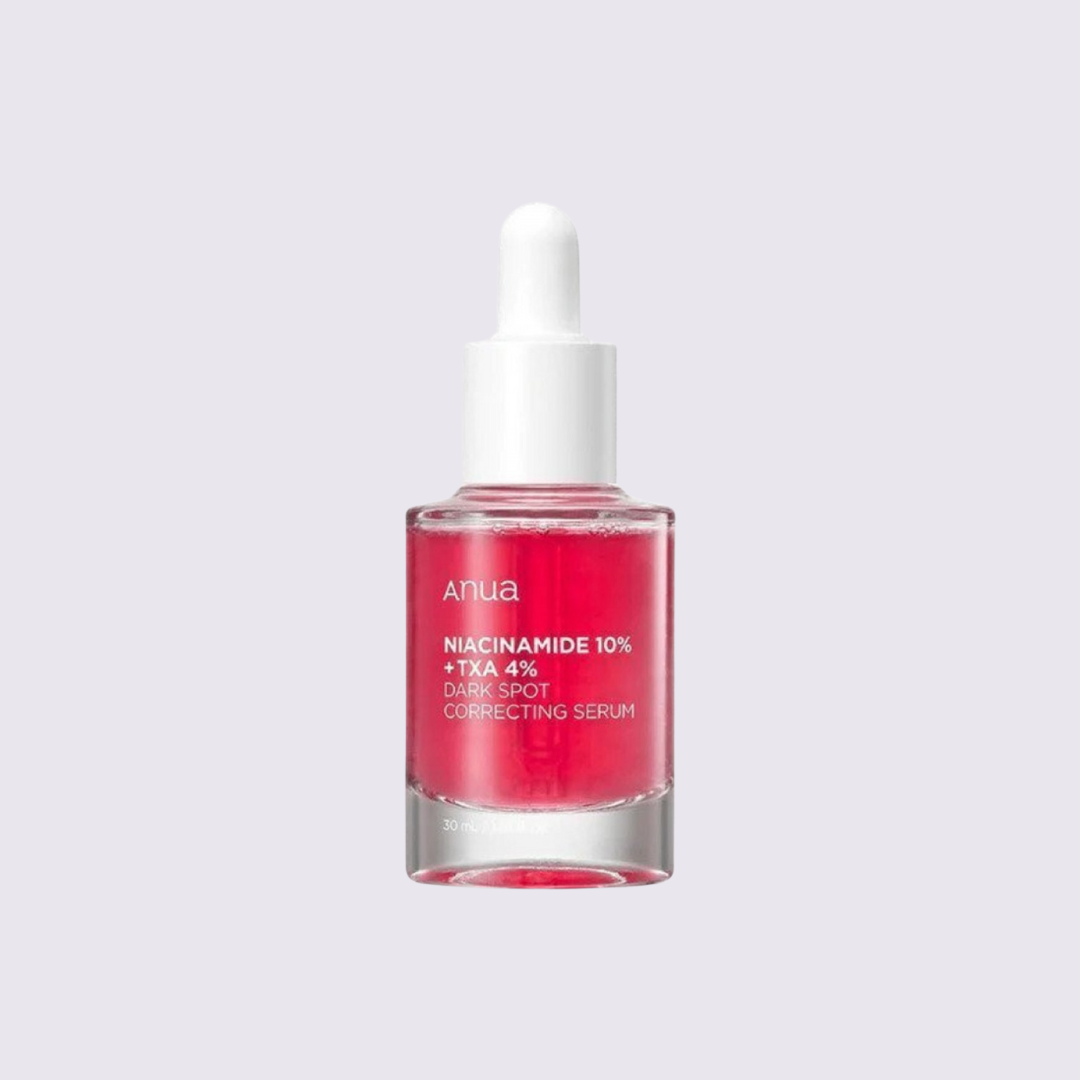 ANUA - Suero Corrector Manchas Obscuras NIACINAMIDE 10% + TXA 4%, 30ml