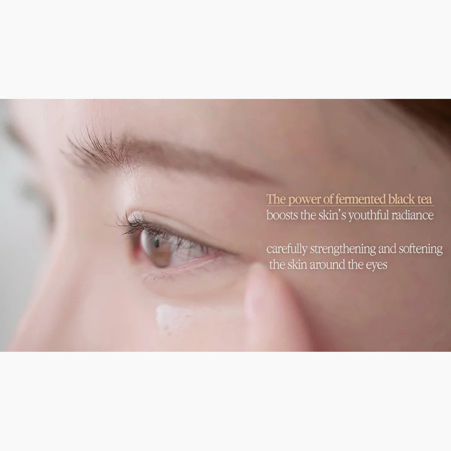 PYUNKANG YUL - Crema para Ojos Black Tea Time Reverse, 25ml