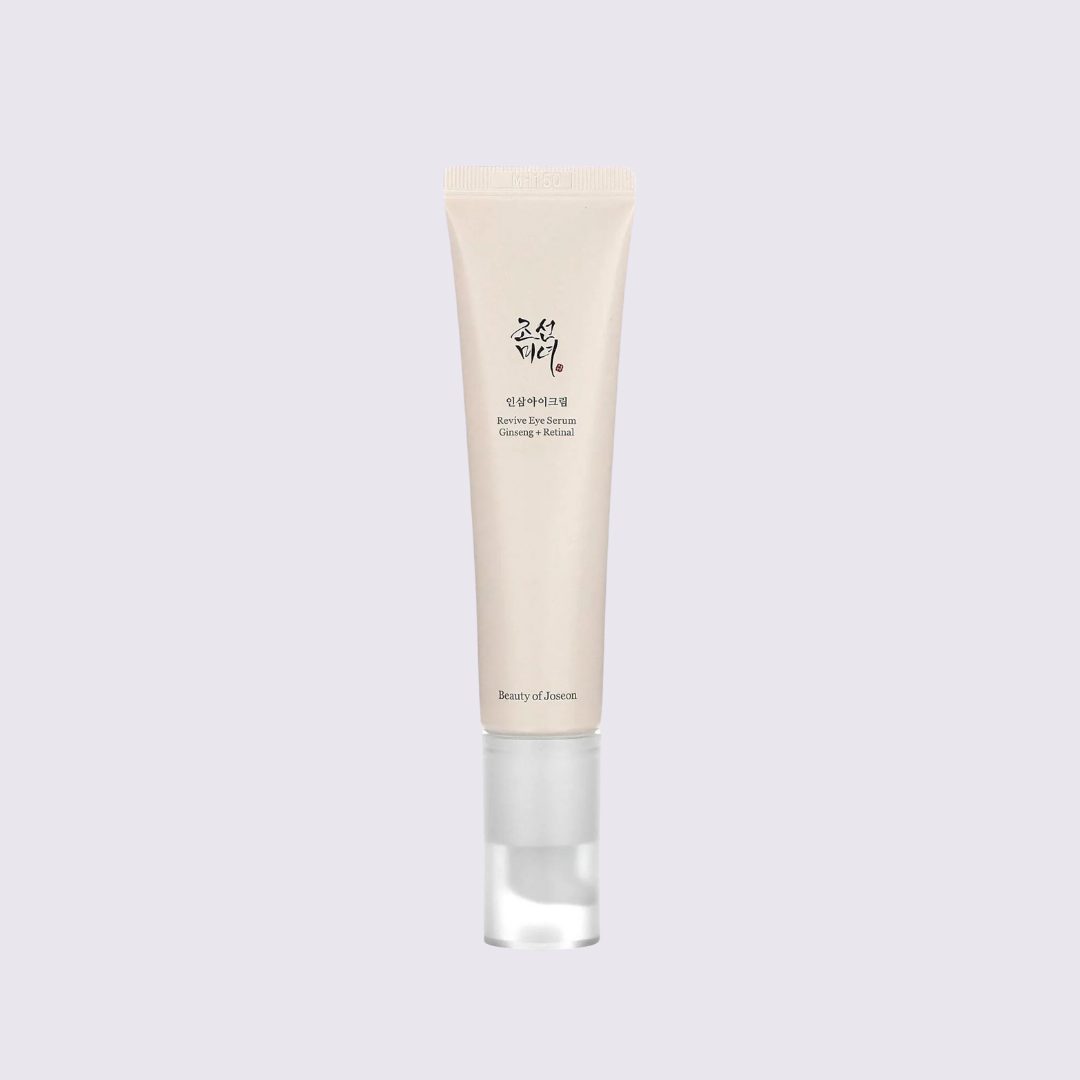 BEAUTY OF JOSEON - SUERO PARA OJOS Revive Ginseng + Retinal 30m