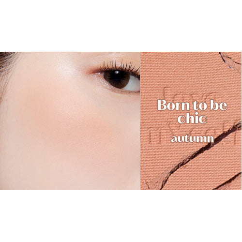 ETUDE - Heart Pop Blusher Born to be Chic