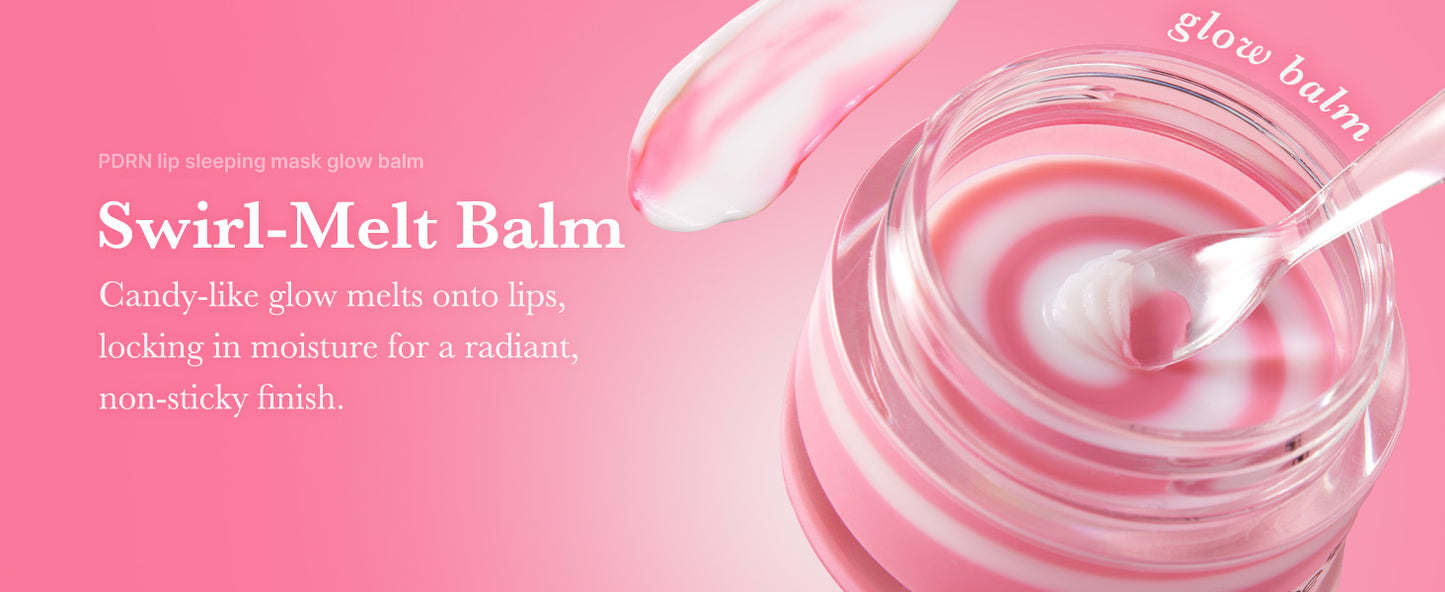 MEDICUBE - PDRN LIP SLEEPING MASK
