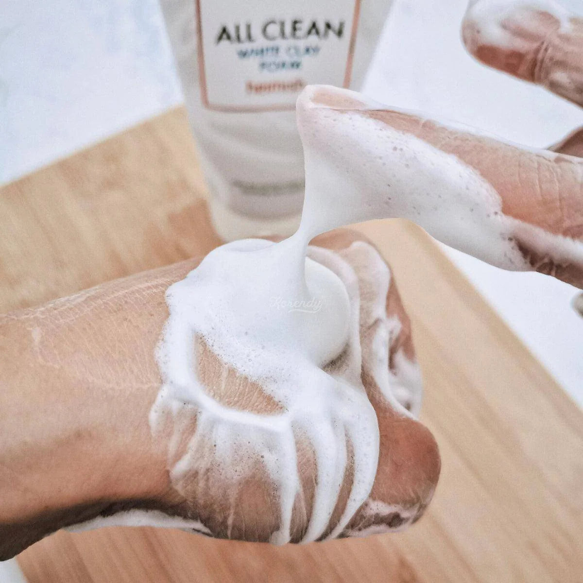 HEIMISH - Limpiador All Clean White Clay Foam 150g