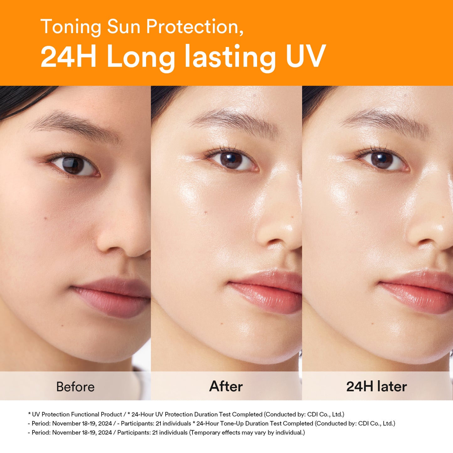 ABIB - Protector Solar Tonficante Glutatiosoma CC SPF 50+ PA++++, 50ml