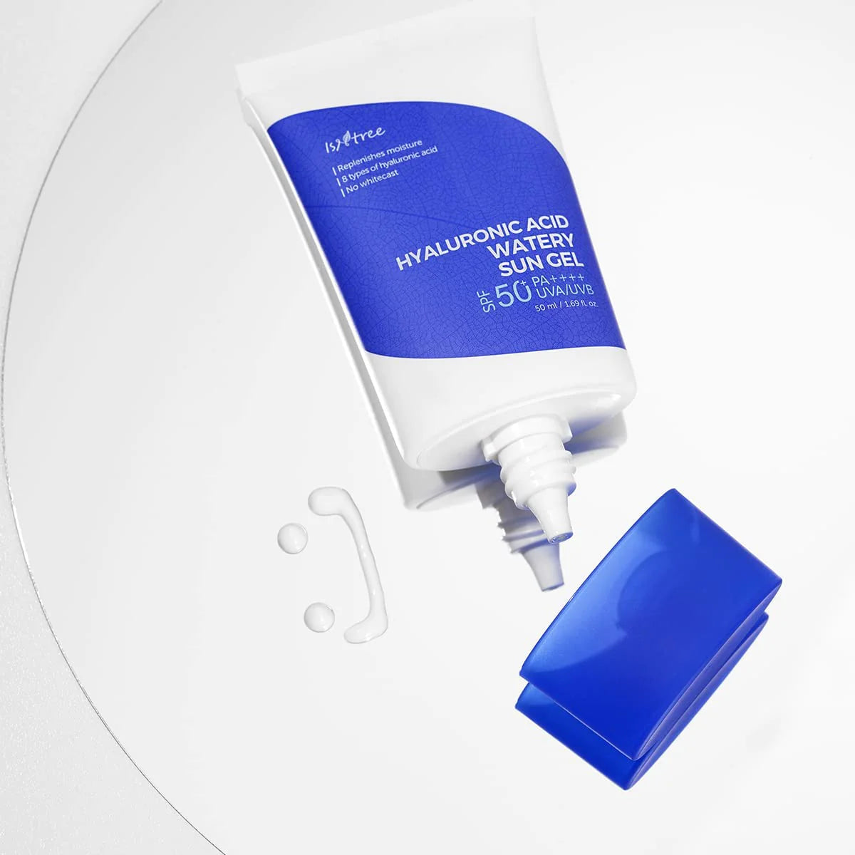 ISNTREE - Protector Solar Hyaluronic Acid Watery SPF50 + PA++++, 50ml