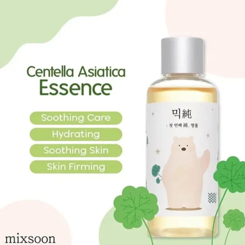 MIXSOON - Soondy Centella Asiatica Essence 100m
