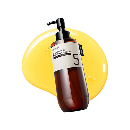 NUMBUZIN - No.5+ Glutathione Vitamin Facial Spa Cleanser 200ml