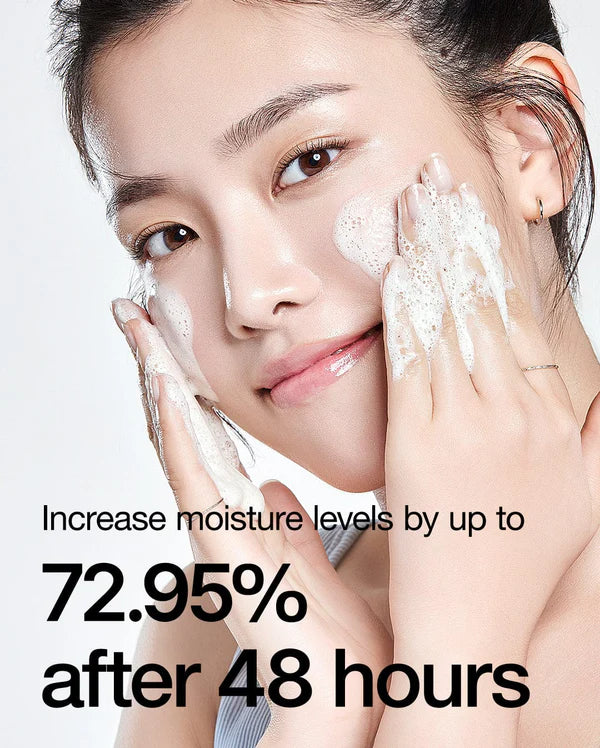 ANUA - 8 HYALURONIC ACID HYDRATING GENTLE FOAMING CLEANSER 150ml