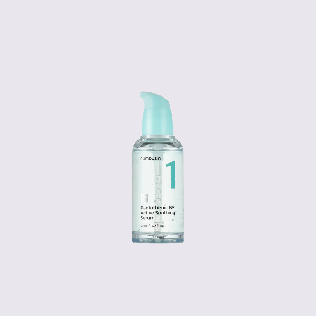 NUMBUZIN - No.1 Pantothenic B5 Active Soothing Serum 50ml
