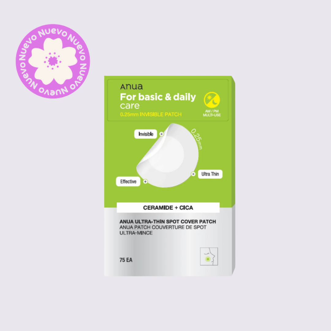 ANUA - ULTRA THIN SPOT COVER PATCH 75EA