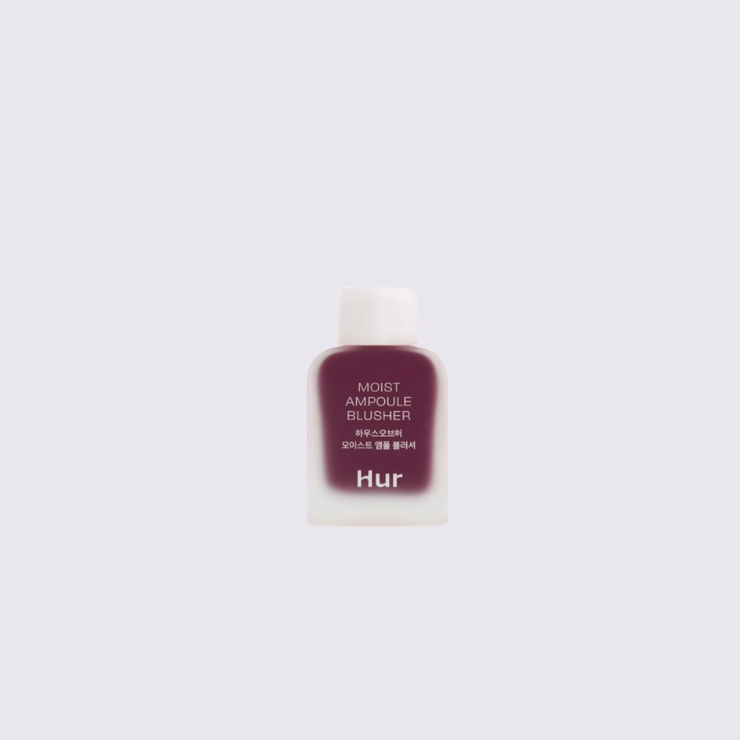 HOUSE OF HUR - Rubor Humectante #8 Berry Purple 10 ml