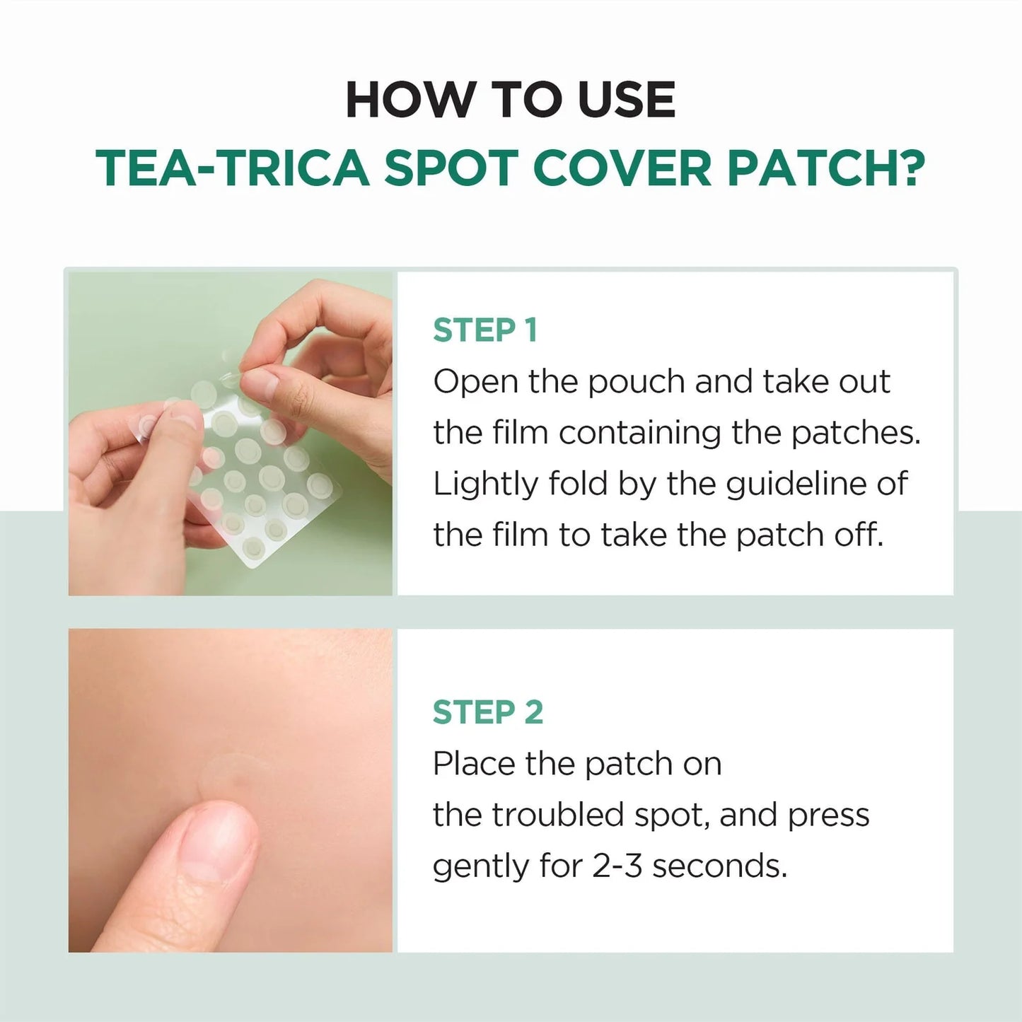 SKIN1004 - Spot Cover Patch 22pcs