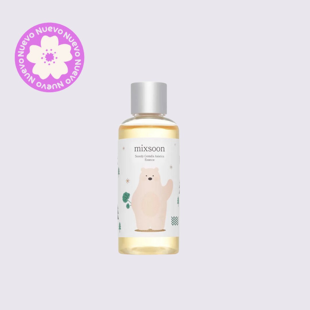 MIXSOON - Soondy Centella Asiatica Essence 100m