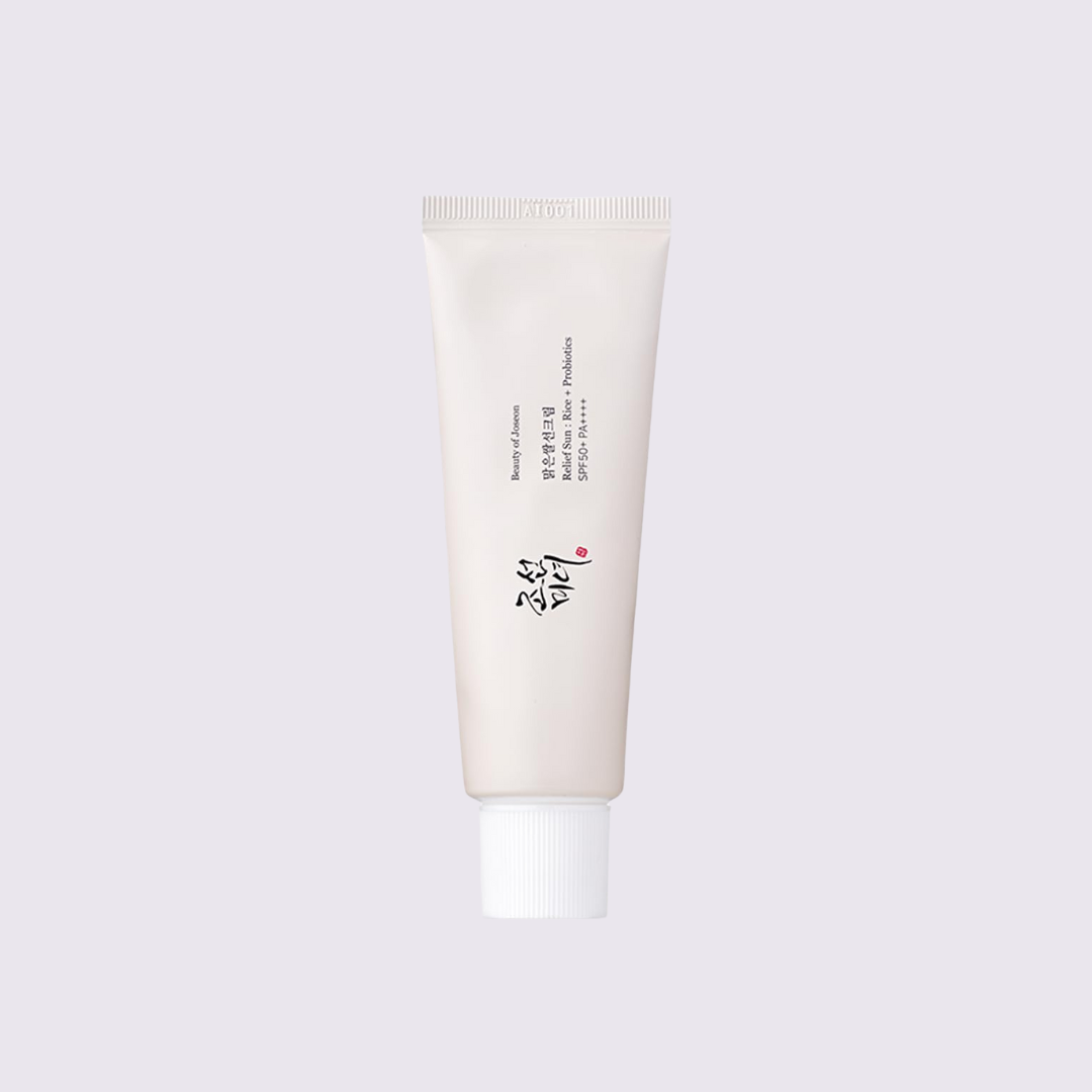 BEAUTY OF JOSEON - PROTECTOR SOLAR + Probióticos SPF50+ PA++++ 50 ml