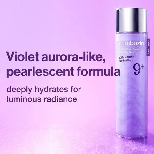 NUMBUZIN - No.9 NAD PDRN Glow Boosting Toner 150ml