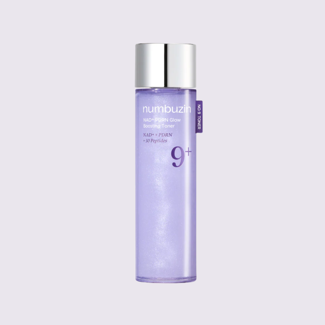NUMBUZIN - No.9 NAD PDRN Glow Boosting Toner 150ml