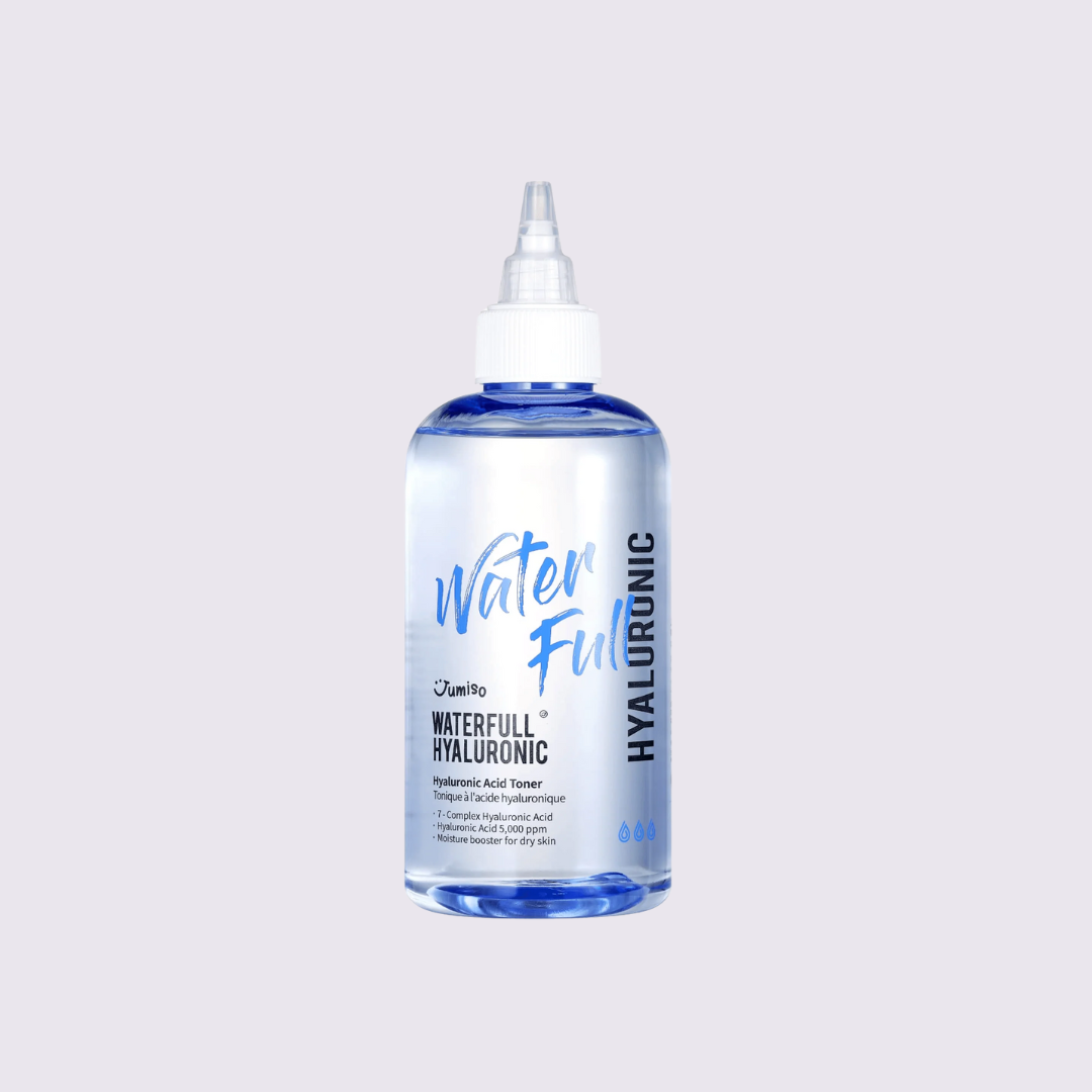 JUMISO - Tóner Waterfull Hyaluronic 250ml