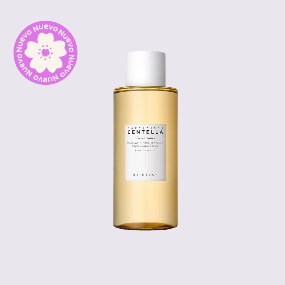 SKIN1004 - Madagascar Centella Toning Toner, 400ml