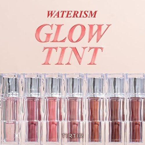 TIRTIR - WATERISM GLOW TINT 05 SCOTCH SHOT 4g