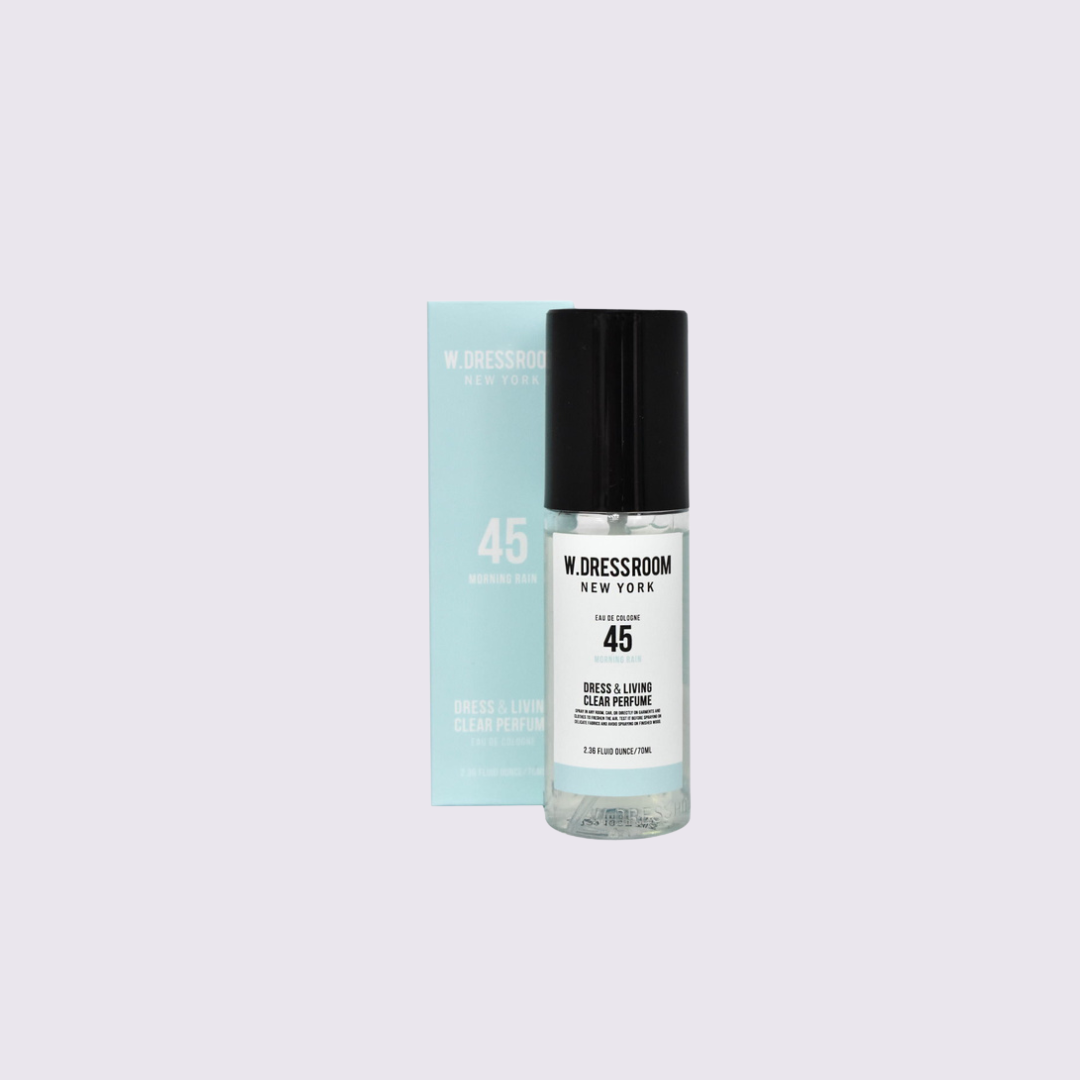 W.DRESSROOM - Dress & Living Clear Perfume No.45 Morning Rain, 70 ml