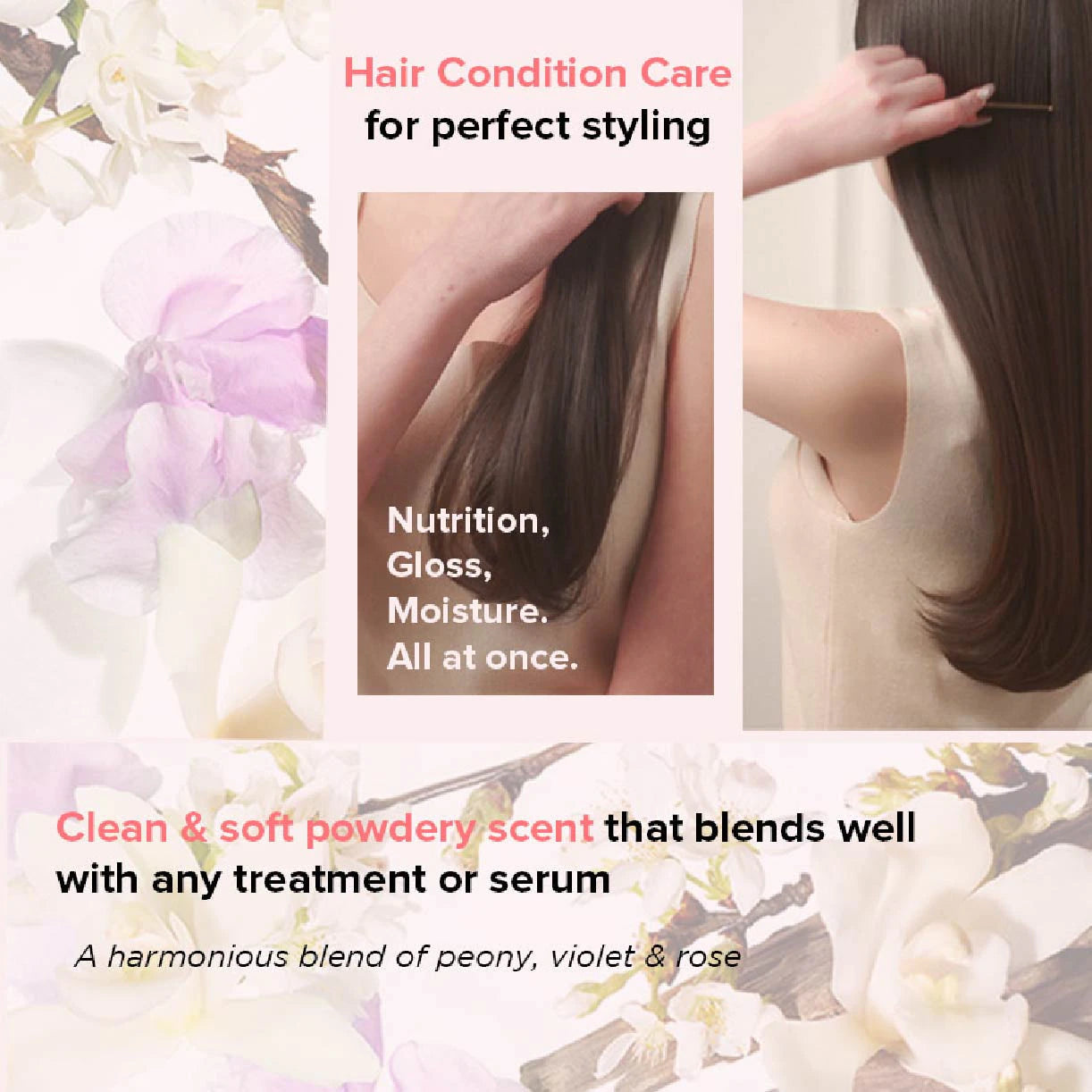 MiseEnScene - Acondicionador Perfect Styling Serum, 680ml