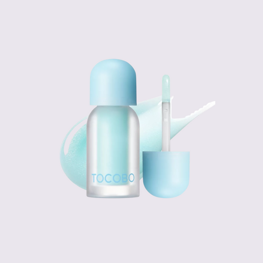 TOCOBO - JUICY BERRY PLUMPING LIP OIL GLAM MAX 00 FROZEN BERRY